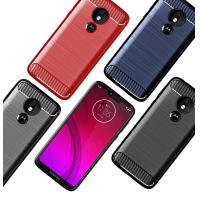 ราคา เคสโทรศัพท์มือถือซิลิโคน Tpu คาร์บอนไฟเบอร์สําหรับ Moto G5 G5S G5Plus G5Splus G 5G Plus G 5G G6 Play G6 Plus (9383718413)