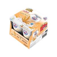 ราคา Bear Brand Gold ผลิตภัณฑ์นมตราหมีโกลด์ 140 มล แพ็ค 4 เลือกรสได้ (4036155389)
