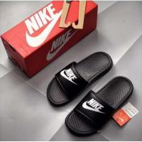 ราคา Nike ไนกี้ รองเท้าผู้ชายและผู้หญิง รองเท้าแฟชั่น รองเท้าผ้าใบ รองเท้าแตะ รองเท้าชายหาด B10 (6343590044)