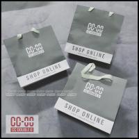 ราคา CC DOUBLE O CC OO ถุงซีซีดับเบิ้ลโอ ถุงกระดาษ ถุงช้อป (6490912434)