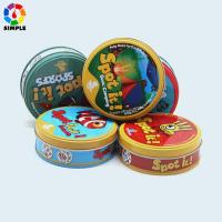 ราคา Spot it Card Game การ์ดเกม Dobble (7602810982)