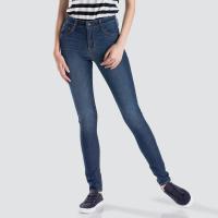 ราคา Levi s กางเกงยีนส์ 721 High Rise Skinny Jeans Up For Grabs (3038473425)
