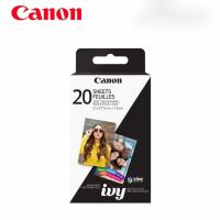 ราคา 20pcs Canon Pv 123 Print photo paper กระดาษรูปภาพ Zink สําหรับเครื่องพิมพ์ภาพขนาดเล็ก (8687188889)
