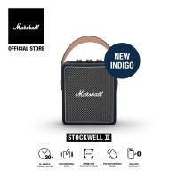 ราคา Marshall stockwell ii ลำโพงบลูทูธ คราม ลำโพง Bluetooth Speaker ไร้สายลำโพงพกพา ลำโพงคอมพิวเตอร์ ลำโพงบลูทูธเบสหนัก ลำโพ (10261036893)
