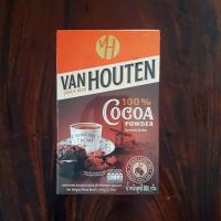ราคา 350 กรัม COCOA VAN ผงโกโก้ โกโก้ Van Houten Cocoa Powder ผงโกโก้แวนฮูเทน โกโก้ผงแวนฮูเต็น CoCoa Van Houten (5876344198)