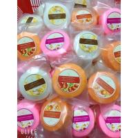 ราคา เศษสบู่สมุนไพรอัดก้อน สบู่กลูต้า (6859460814)