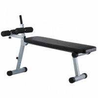 ราคา 360 Ongsa Fitness ม้านั่งสำหรับออกกำลังกาย รุ่น AND 603 สีดำขาว (315235054)