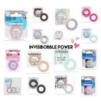 ราคา พร้อมส่ง ยางมัดผม ยางรัดผม invisibobble Power Hair Tie แบ่งขาย ยกกล่อง (6046142641)