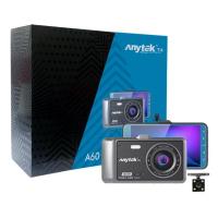 ราคา Anytek Thailand A60 กล้องติดรถยนต์ บันทึกหน้า หลัง (7815425331)