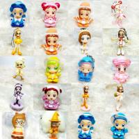 ราคา ตุ๊กตา โมเดล ฟิกเกอร์ กาชาปอง จากเรื่อง แม่มดน้อยโดเรมี ชุดที่ 1 ค่ะ (8255335196)