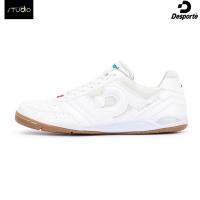 ราคา สินค้าลิขสิทธิ์แท้ 100 รองเท้าฟุตซอล Desporte Campinas 3 (9851264209)