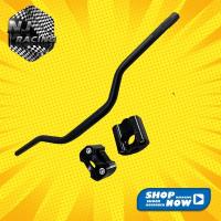 ราคา NJ RACING แฮนด์อ้วนทรงกลางขนาด 28 MM พร้อมตุ๊กตาอ้วน (9868840792)