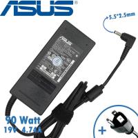 ราคา Asus Adapter ของแท้ Asus K450J A43s A42J A55V K53S K53SV K53SD K53SE K53SJ K53SN K53T K53TA 90w 5 5 K53U สายชาร์จ Asus (5354332312)
