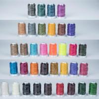 ราคา เชือกเทียน ม้วนเล็ก เบอร์ 2 หนา2มิล เชือกเทียนใช้ถักสร้อยคอ สร้อยข้อมือ (7707876189)