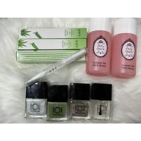 ราคา พร้อมส่ง ของใหม่และมือสอง ราคาเหมา10ชิ้น ยาทาเล็บ tenten น้ำยาล้างเล็บ ที่บำรุงเล็บ (12451845339)