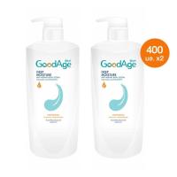 ราคา GoodAge Deep Moisture โลชั่นบำรุงผิว กู๊ดเอจ ดีพ มอยส์เจอร์ 400 มล ชนิดขวดปั๊ม 2 ชิ้น (1338458685)