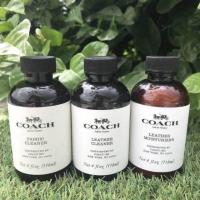 ราคา พร้อมส่งCOACH น้ำยาทำความสะอาด และบำรุงกระเป๋า Coach ใช้กับยี่ห้ออื่นได้ค่ะ แท้100 (1538626761)