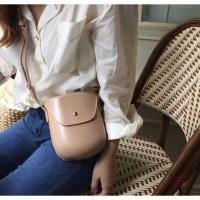 ราคา ใส่โค้ดลดเพิ่ม BASPV122 กระเป๋าสะพายทรงไข่ หนังอย่างดี มี13สี (1611209399)