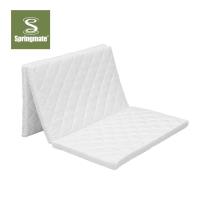 ราคา Springmate ที่นอน Fusion Foam พับได้ การันตีนอนแล้วไม่ปวดหลัง สเปคเฟิร์ม แน่น ไม่ยุบ ขนาด 3 5 ฟุต ส่งฟรี (1822333476)