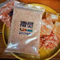 ราคา Himalayan Black Pink Salt เกลือหิมาลายัน เกลือดำ เกลือชมพู (3832770651)
