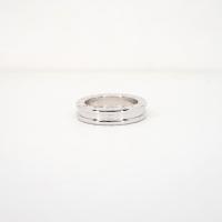 ราคา แหวน Bvlgari B zero1 1band ทองคำขาว 18K ไซส์49 Used (3942666849)