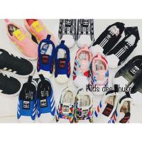 ราคา Ep2 Adidas 360i รองเท้าเด็กแบรนด์เนมมือสอง ของแท้สภาพ 95 up (4792999582)