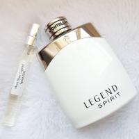 ราคา น้ำหอมแท้แบ่งขาย Mont Blanc Legend Spirit EDT แท้ 100 (6133693820)