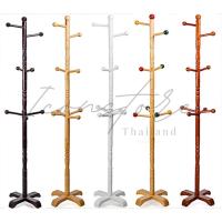 ราคา ที่แขวนไม้ยางพาราแท้ สูง 150 ซม 8กิ่ง ราวแขวนสไตล์ญี่ปุ่น ที่แขวนสูท ราวแขวนผ้า ราวแขวนหมวก เสาแขวนผ้า ราวแขวนกระเป๋า (9484529437)