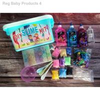 ราคา ชุดทำสไลม์ DIY Slime Set พร้อมส่งจากไทย สลาม Slime D I Y สไลม์ SLIME STARTER KIT สไลม์เซ็ท สไลม์เซต สไลม์ (13552554964)