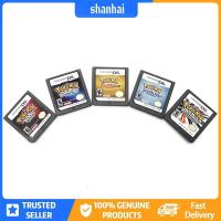 ราคา การ์ดเกม Pokemon Platinum แบบพกพาสำหรับ DS 2 3DS NDSI NDS NDSL Lite (15701188283)