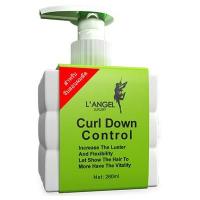 ราคา ครีมจับลอน ผมดัด L angel Curl Down Control ให้ลอน ผมดัด ชัดเจน เป็นเกลียว ลอนสวยงาม นุ่มสลวย ธรรมชาติ กลิ่นหอม langel (1011637427)