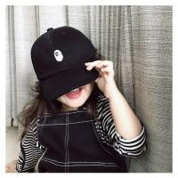 ราคา หมวกเด็กปักลาย Bape a bathing ape 2 6 ขวบ kids Cap (2785575969)