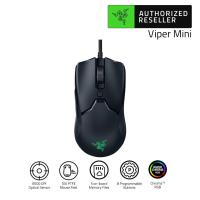 ราคา Razer Viper Mini Ultralight Gaming Mouse with Optical Sensor 8 500DPI เมาส์เกมมิ่ง (6638121231)