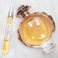 ราคา แบ่งขาย Paco Rabanne Olympea EDP น้ำหอมแบรนด์แท้ 100 (7918600813)