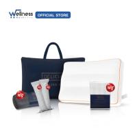 ราคา ซื้อ 1 แถม 4 Delicia รุ่น Customized Pillow หมอนที่มากกว่าความสบาย คือ ได้สุขภาพ (8871461321)