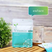 ราคา เพิ่มน้ำหนัก วิตามินเพิ่มน้ำหนัก มัลติวิตามิน Vitamin by คุณแอ้ (10950445919)