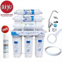 ราคา UNI PURE UF เครื่องกรองน้ำ 6 ขั้นตอน (494682305)