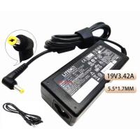 ราคา Adapter ACER ที่ชาร์จ Notebook 19V3 42A 5 5x1 7 หัวเหลือง (1988092368)