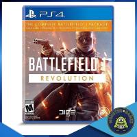 ราคา โค๊ด ALLGMS12 ลด 80 Battlefield 1 Revolution Ps4 Game แผ่นแท้มือ1 Battlefield 1 Ps4 Battlefield Revolutionl Ps4 (2583865901)