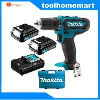 ราคา สว่านไขควงไร้สาย MAKITA DF333DWYE 12V สว่านไร้สายกระแทก 3 8 MAKITA HP333DWYE 12V สว่านกระแทก 12V รุ่น HP333DYX3B (4104403714)