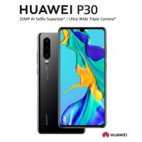 ราคา Huawei P30 Ram8 128GB เครื่องศูนย์ใหม่แท้ เคลียสตอค ประกันร้าน 1 เดือน (5918102866)