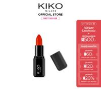 ราคา KIKO MILANO SMART FUSION LIPSTICK ลิปเนื้อครีม ให้ความชุ่มชื้น 3 G (9573645770)