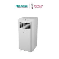 ราคา Hisense แอร์เคลื่อนที่ 8000 BTU รุ่น AP 08CR4SKVS00 NEW (4643229076)
