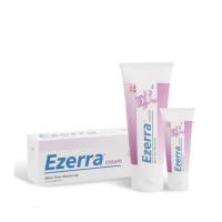 ราคา Ezerra cream 25 50g ครีมลดอาการแพ้คันสำหรับเด็ก (12775094046)
