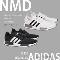 ราคา adidas originals NMD R1 Primeblue จัดส่งฟรีทั่วทั้งไซต์ สินค้าถ่ายจากงานจริง ของแท้100 รองเท้าผ้าใบ รองเท้า รองเท้าวิ่ง (21631459510)