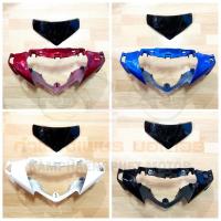 ราคา หน้ากากหน้า เวฟ125i w125i 2012 ปลาวาฬ มี 4 สี ขายแยกชิ้น หน้า หลัง ชิลด์หน้า มีกิ๊บแยกขาย (6185358142)