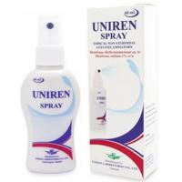 ราคา วันหมดอายุ 30 3 25 Uniren Spray 60 ml ยูนิเรน สเปรย์ สูตรเย็น (21703511148)
