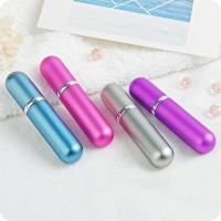 ราคา ราคาถูก MUSI HOME ขวดแบ่งน้ำหอม G2 ขวดแบ่งน้ำหอมพกพา ขวดแบ่ง ขวดน้ำหอมเปล่า ราคาถูก พกพาสะดวก ขนาด 5 ml พร้อมส่ง (4790169206)