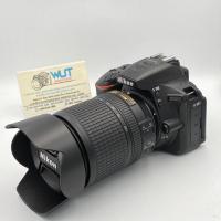 ราคา NIKON D5600 LENS NIKON18 140mm VRสภาพใหม่มาก (10669100269)