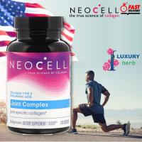 ราคา Collagen Type 2 2400mg joint complex with hyaluronic acid 120 capsules NEOCELL (2268008202)